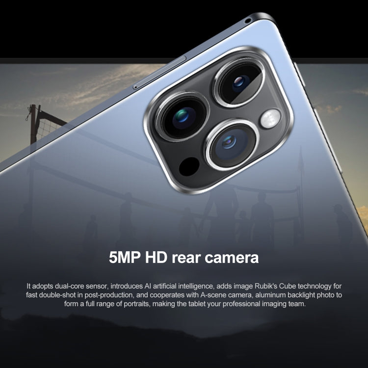 P60 10.1寸4G通話平板 4GB+64GB 安卓8.0 MTK6750八核1.8GHz 支持雙卡WiFi藍牙