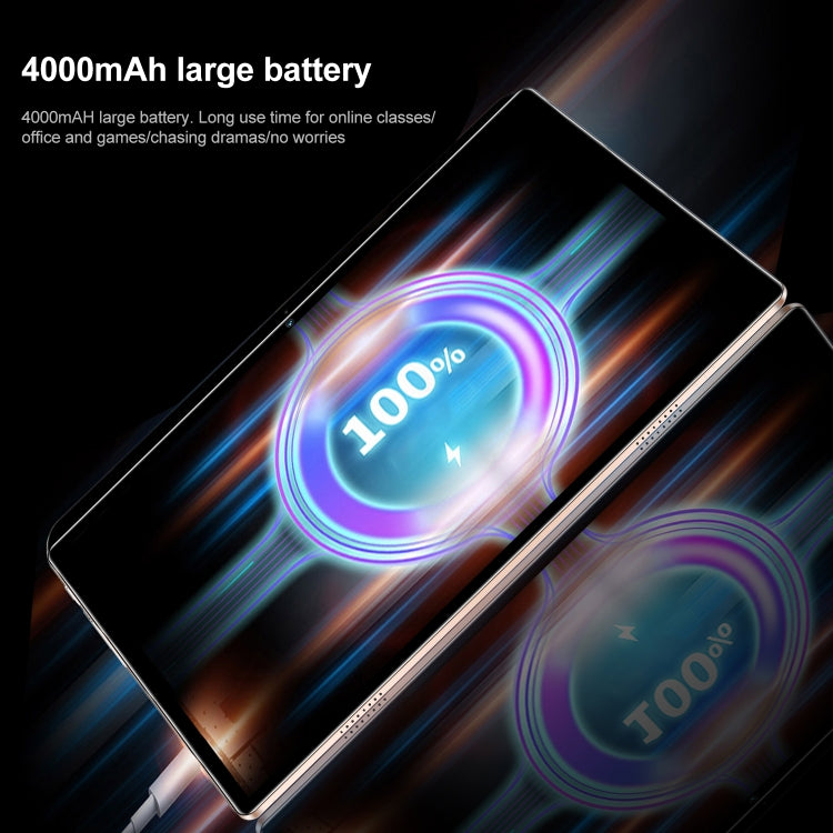 P60 10.1寸4G通話平板 4GB+64GB 安卓8.0 MTK6750八核1.8GHz 支持雙卡WiFi藍牙