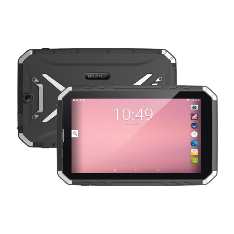 UNIWA T80, 3GB+32GB三防4G通話平板8.0英寸 安卓7.0, MTK6753八核, WiFi, Bluetooth, GPS, NFC