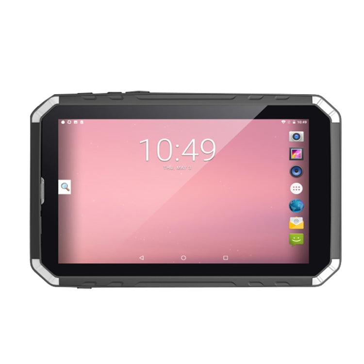 UNIWA T80, 3GB+32GB三防4G通話平板8.0英寸 安卓7.0, MTK6753八核, WiFi, Bluetooth, GPS, NFC