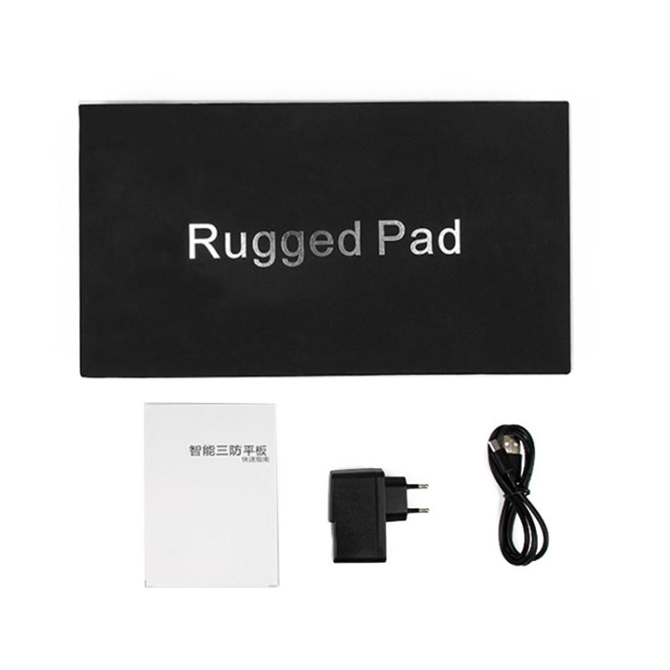 UNIWA T80, 3GB+32GB三防4G通話平板8.0英寸 安卓7.0, MTK6753八核, WiFi, Bluetooth, GPS, NFC