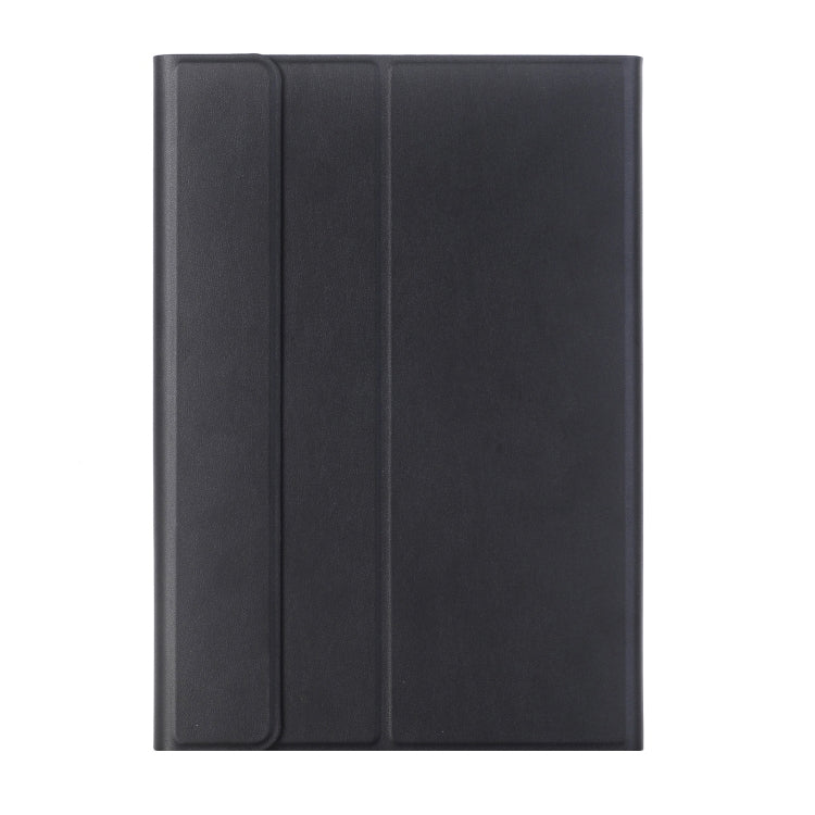 AW11-A 可分體細羊紋超薄TPU藍牙平板鍵盤皮套 帶觸摸板&支架 適用於 華為MatePad 11 2021