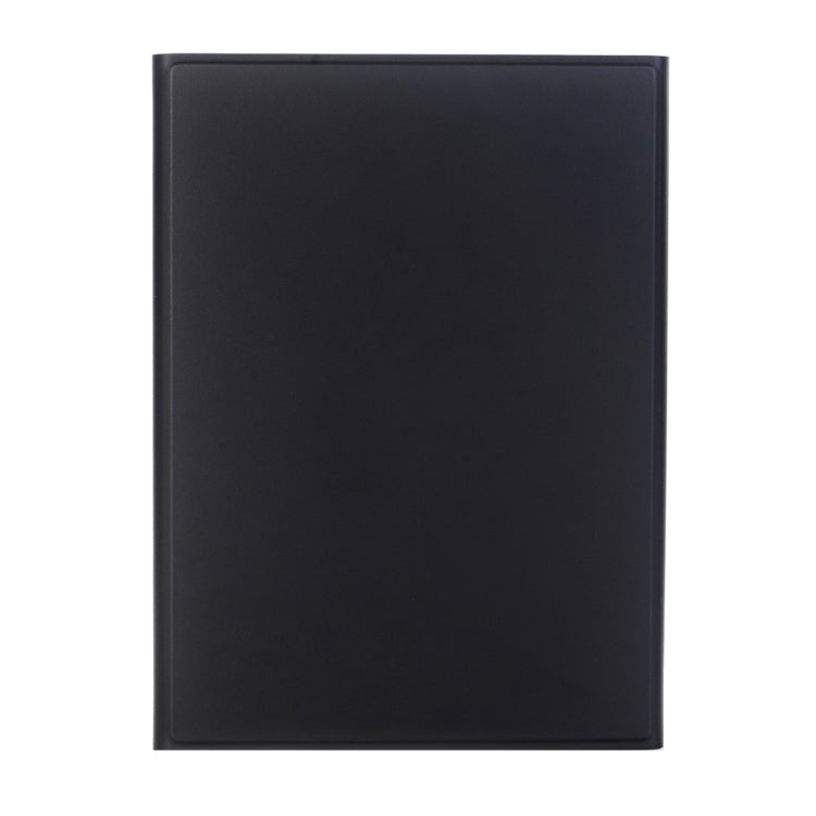 AW11-A 可分體細羊紋超薄TPU藍牙平板鍵盤皮套 帶觸摸板&支架 適用於 華為MatePad 11 2021