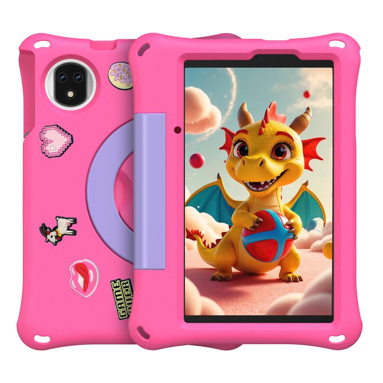歐樂風 Tab A9 Pro Kids 兒童平板，4GB+128GB，8.68英寸安卓15 聯發科Helio G91八核 4G網絡，歐規