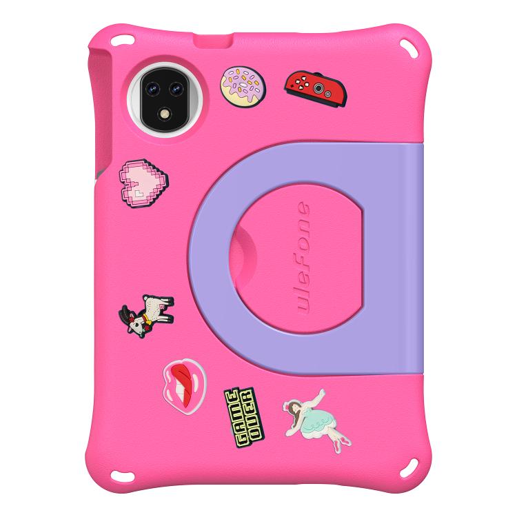 歐樂風 Tab A9 Pro Kids 兒童平板，4GB+128GB，8.68英寸安卓15 聯發科Helio G91八核 4G網絡，歐規