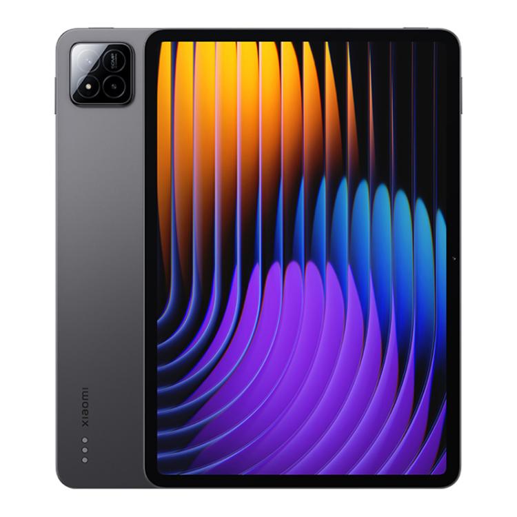 小米 Pad 7 Pro 國際版平板，12GB+512GB，11.2英寸小米HyperOS 2系統 第3代驍龍8s八核處理器