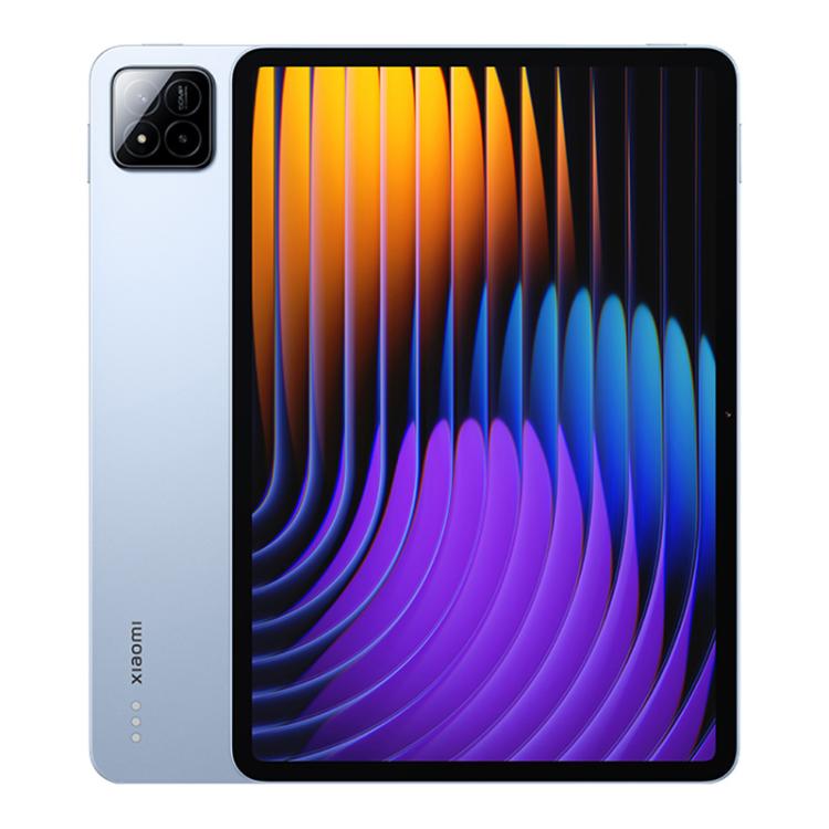 小米 Pad 7 Pro 國際版平板，12GB+512GB，11.2英寸小米HyperOS 2系統 第3代驍龍8s八核處理器