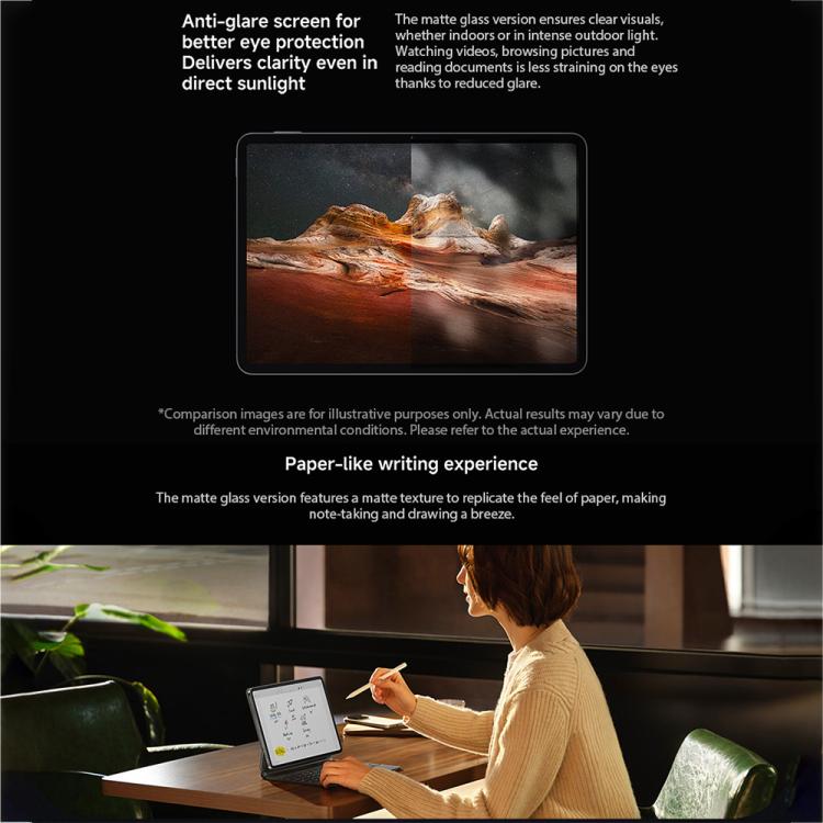 小米 Pad 7 Pro 國際版平板，12GB+512GB，11.2英寸小米HyperOS 2系統 第3代驍龍8s八核處理器