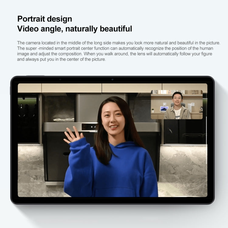 小米 Redmi Pad 10.6英寸平板 4GB+128GB,  MIUI Pad 13系統 聯科發Helio G99八核CPU 不支持谷歌商店