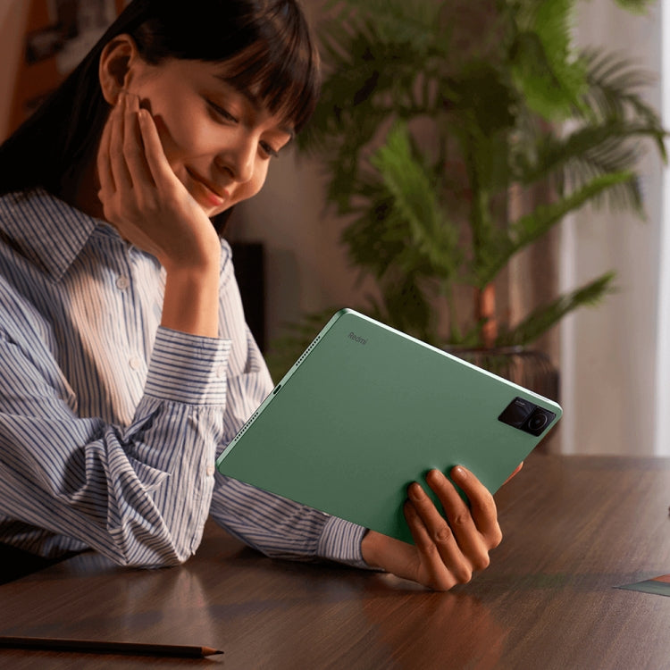 小米 Redmi Pad 10.6英寸平板 4GB+128GB,  MIUI Pad 13系統 聯科發Helio G99八核CPU 不支持谷歌商店