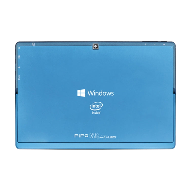 品鉑PiPO W10 二合一平板電腦 不帶鍵盤&手寫筆 10.1英寸 6GB+64GB Win10系統 英特爾賽揚N4120處理器四核 支持雙頻WiFi/藍牙/TF卡/HDMI，美規