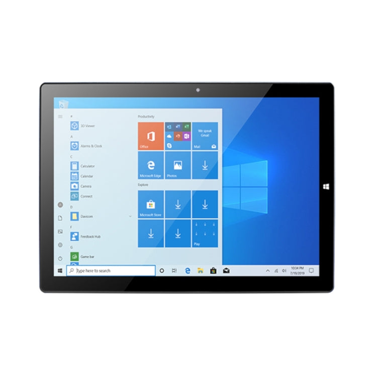 品鉑PiPO W12 4G上網平板 帶鍵盤&手寫筆 12.3英寸 8GB+256GB Win10系統 高通驍龍850處理器八核 支持雙SIM卡/雙頻WiFi/藍牙/GPS，美規