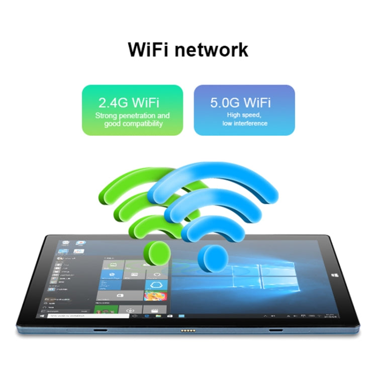 品鉑PiPO W12 4G上網平板 帶鍵盤&手寫筆 12.3英寸 8GB+256GB Win10系統 高通驍龍850處理器八核 支持雙SIM卡/雙頻WiFi/藍牙/GPS，美規