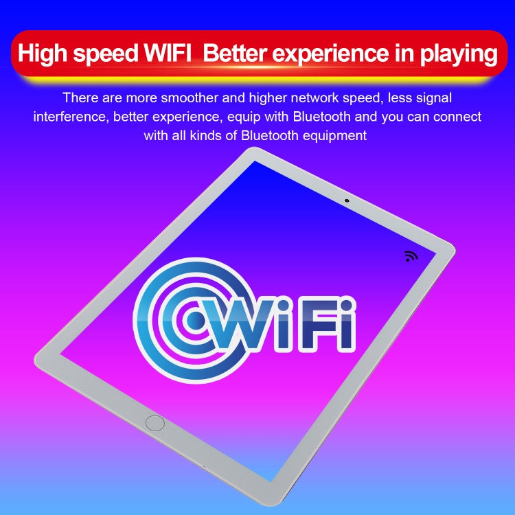 P30 10.1寸3G通話平板電腦 2GB+16GB 安卓7.0 MTK6735四核 支持WiFi/藍牙/GPS，歐規