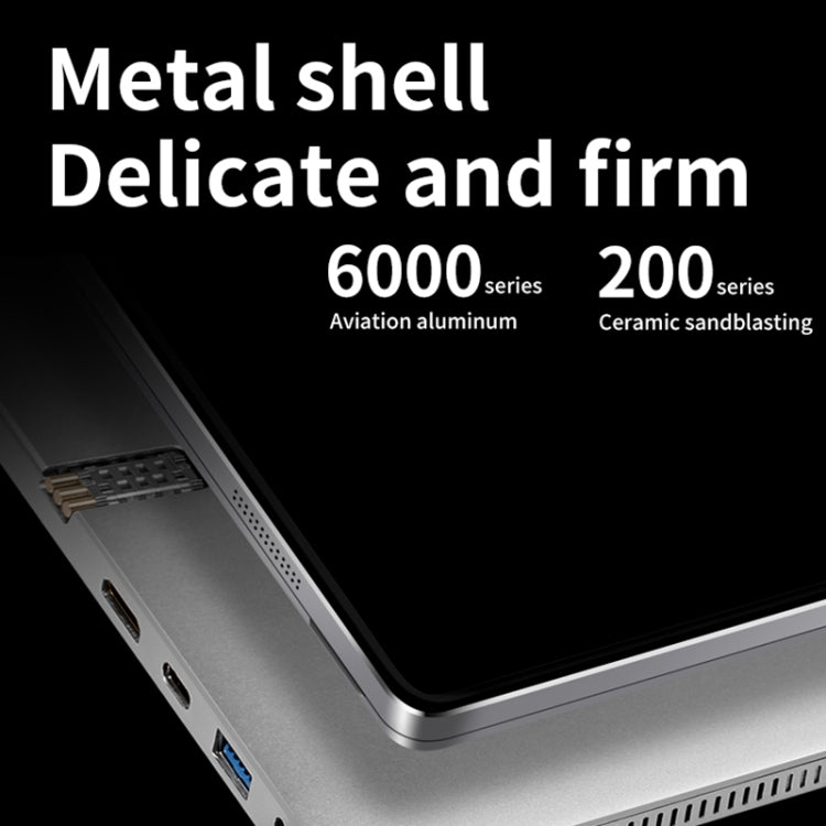 壹號本 T1 13英寸二合一平板電腦含鍵盤 16GB+512GB，Windows11 英特爾奔騰8505，支持WiFi/藍牙