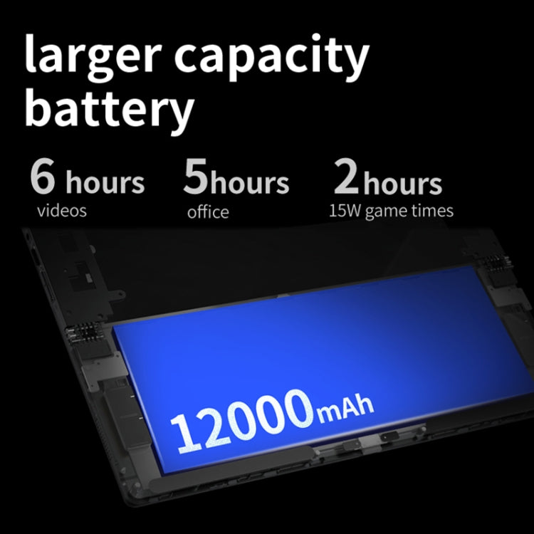 壹號本 T1 13英寸二合一平板電腦含鍵盤 16GB+512GB，Windows11 英特爾奔騰8505，支持WiFi/藍牙