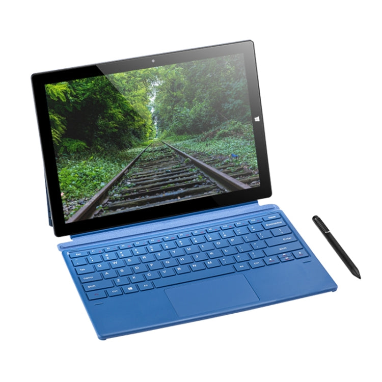品鉑PiPO W10 二合一平板電腦 帶鍵盤&手寫筆 10.1英寸 6GB+64GB Win10系統 英特爾賽揚N4120處理器四核 支持雙頻WiFi/藍牙/TF卡/HDMI，美規