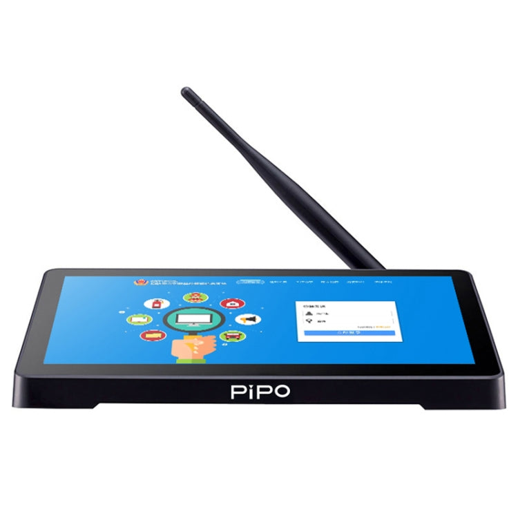 品鉑PiPo X10RK 盒式平板電腦 2GB+32GB 10.1英寸 安卓7.1.2 RK3326四核 支持WiFi/藍牙/TF卡/HDMI/RJ45 美規