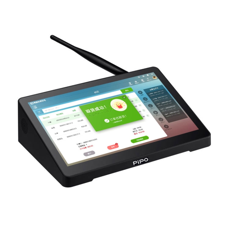 品鉑PiPo X10RK 盒式平板電腦 2GB+32GB 10.1英寸 安卓7.1.2 RK3326四核 支持WiFi/藍牙/TF卡/HDMI/RJ45 美規