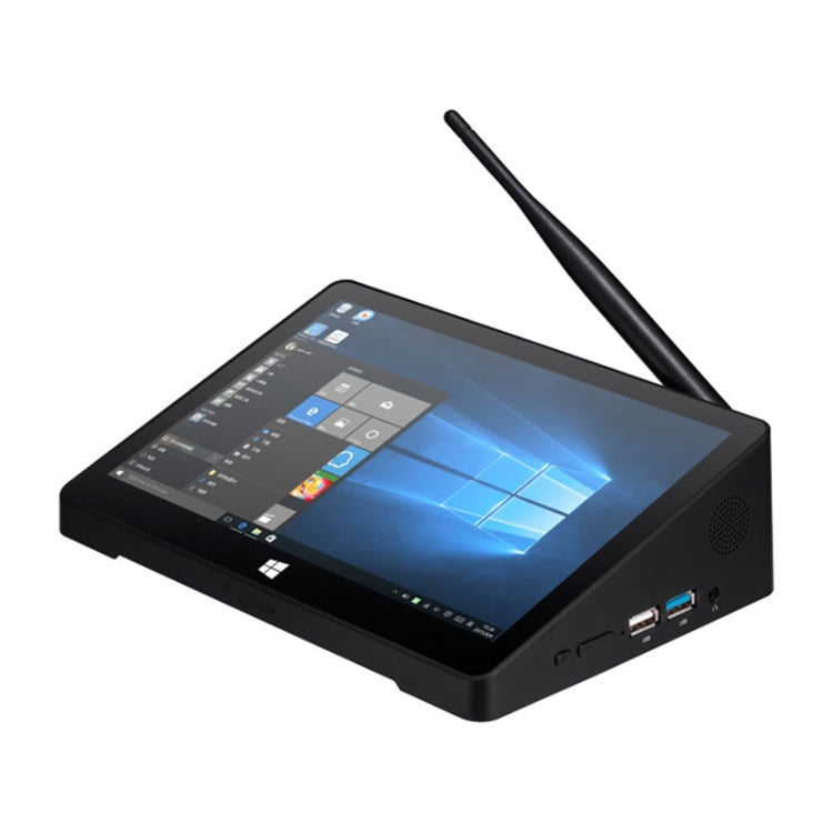 品鉑PiPo X9S 盒式平板電腦 3GB+64GB 9.0英寸 Win10系統 英特爾賽揚N4020雙核處理器 支持WiFi/藍牙/TF卡/HDMI/RJ45 美規