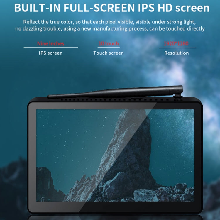 品鉑PiPo X9S 盒式平板電腦 3GB+64GB 9.0英寸 Win10系統 英特爾賽揚N4020雙核處理器 支持WiFi/藍牙/TF卡/HDMI/RJ45 美規