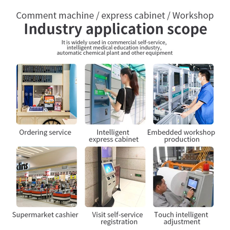 PiPo X9S All-in-One Mini PC, 9.0 inch, 4GB+64GB, Windows 10 Intel Celeron J4105 Quad Core, US Plug, 4GB+64GB