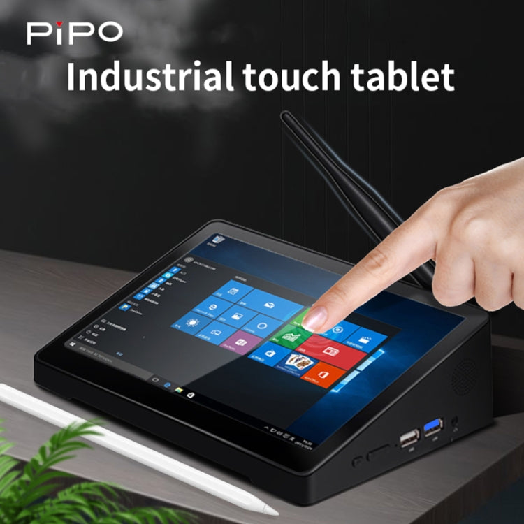 品鉑PiPo X9S 盒式平板電腦 3GB+64GB 9.0英寸 Win10系統 英特爾賽揚N4020雙核處理器 支持WiFi/藍牙/TF卡/HDMI/RJ45 美規