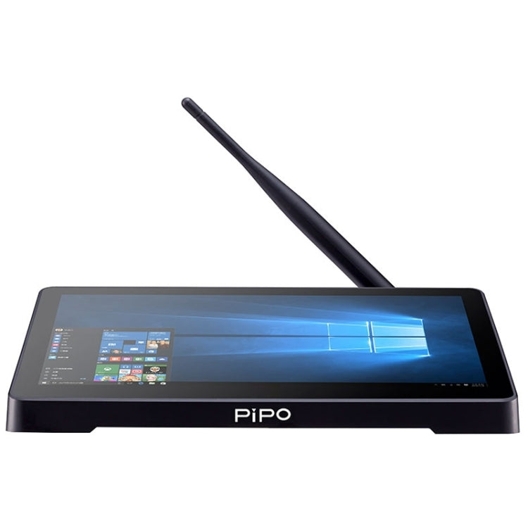 PiPo H10PRO All-in-One Mini PC, 10.1 inch, 16GB+128GB+256GB, Windows 11 Intel Alder Lake N100 Quad Core, US Plug