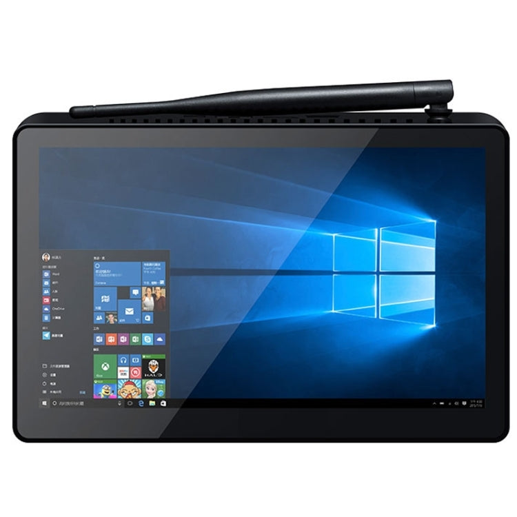 PiPo H10PRO All-in-One Mini PC, 10.1 inch, 16GB+128GB+512GB, Windows 11 Intel Alder Lake N100 Quad Core, US Plug