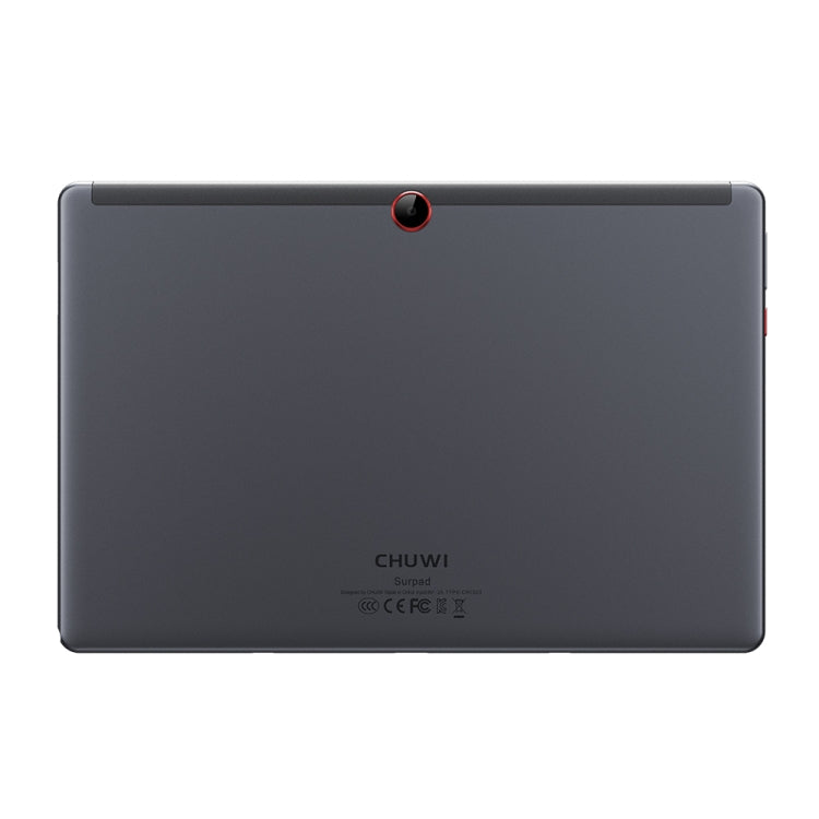 CHUWI馳為 Surpad 4G通話平板電腦 10.1英寸 4GB+128GB 安卓10.0 Helio MT6771V八核，支持雙SIM卡/雙頻WiFi/藍牙/OTG 歐規