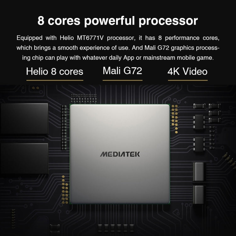 CHUWI馳為 Surpad 4G通話平板電腦 10.1英寸 4GB+128GB 安卓10.0 Helio MT6771V八核，支持雙SIM卡/雙頻WiFi/藍牙/OTG 歐規