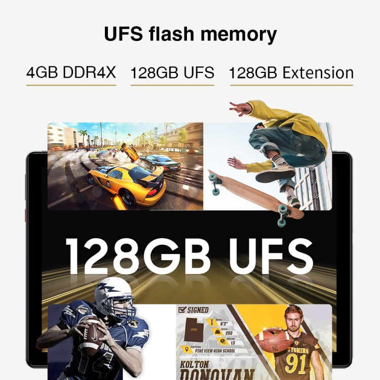 CHUWI馳為 Surpad 4G通話平板電腦 10.1英寸 4GB+128GB 安卓10.0 Helio MT6771V八核，支持雙SIM卡/雙頻WiFi/藍牙/OTG 歐規