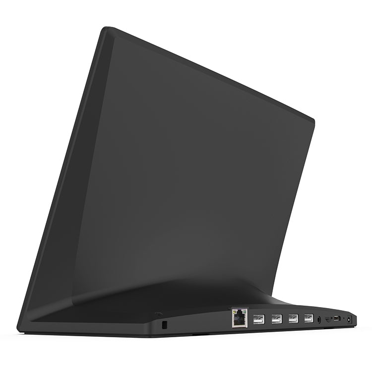 WL1012T 10.1英寸IPS屏安卓一體機, 2GB+16GB 安卓8.1 四核Cortex A17,1.8G,RK3288 支持RJ45 藍牙 WiFi HDMI