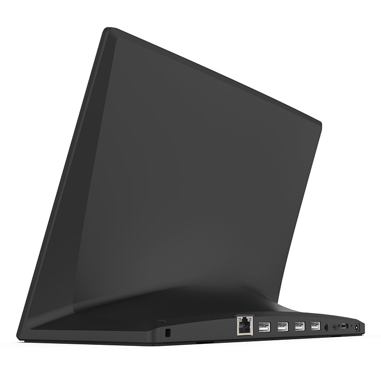 10.1英寸IPS屏安卓一體機, 1GB+16GB 安卓6.0 四核Cortex A17,1.2G,RK3128 支持RJ45 藍牙 WiFi HDMI