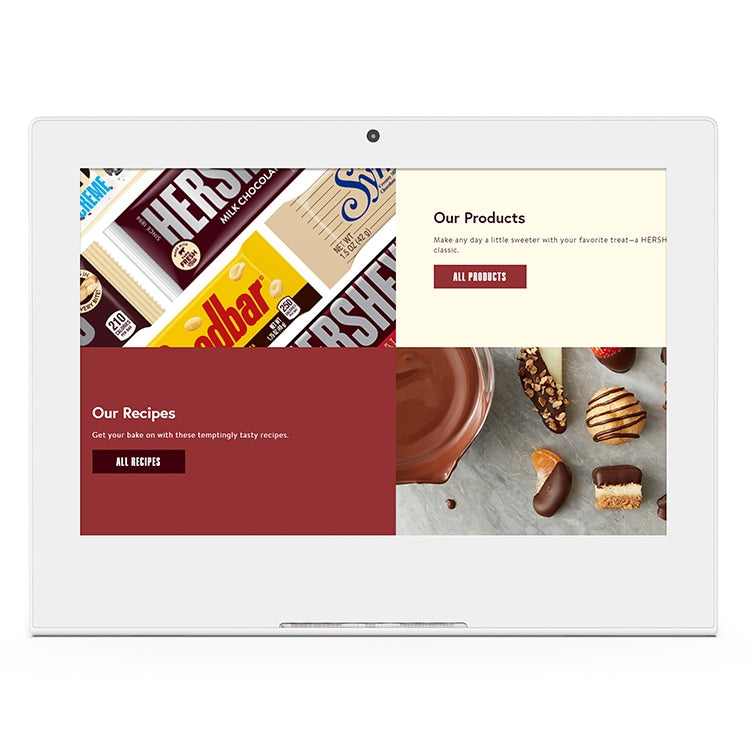 10.1英寸IPS屏安卓一體機, 1GB+16GB 安卓6.0 四核Cortex A17,1.2G,RK3128 支持RJ45 藍牙 WiFi HDMI