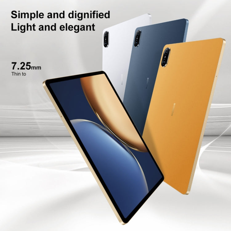 榮耀平板V7 Pro WiFi版 BRT-W09 11英寸 8GB+128GB MagicUI 5.0 MediaTek迅鯤1300T八核 不支持谷歌