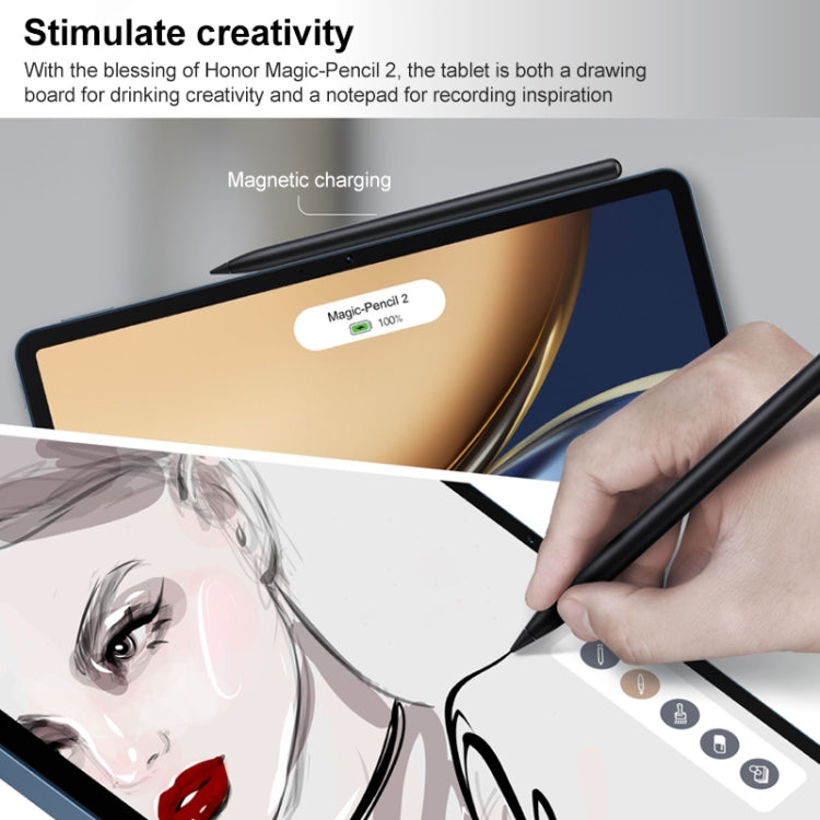 榮耀平板V7 Pro WiFi版 BRT-W09 11英寸 8GB+128GB MagicUI 5.0 MediaTek迅鯤1300T八核 不支持谷歌
