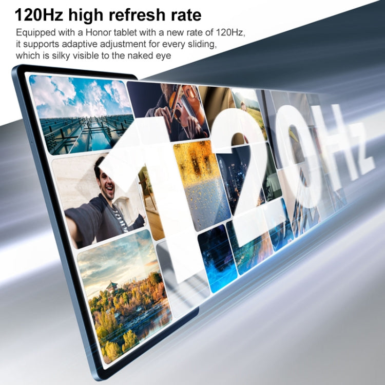 榮耀平板V7 Pro WiFi版 BRT-W09 11英寸 8GB+128GB MagicUI 5.0 MediaTek迅鯤1300T八核 不支持谷歌