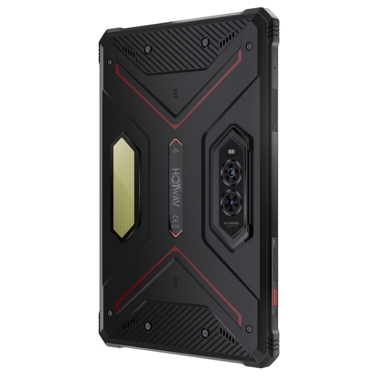 HOTWAV Tab R9 Pro三防平板，6GB+256GB，11英寸安卓14 展訊T606八核 4G網絡，全球版支持谷歌商店，歐規