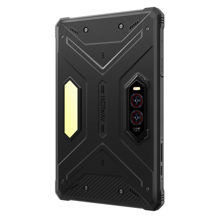 HOTWAV Tab R9 Plus三防平板，8GB+512GB，11英寸安卓14 紫光展銳T7280 八核 4G網絡，全球版支持谷歌商店，歐規