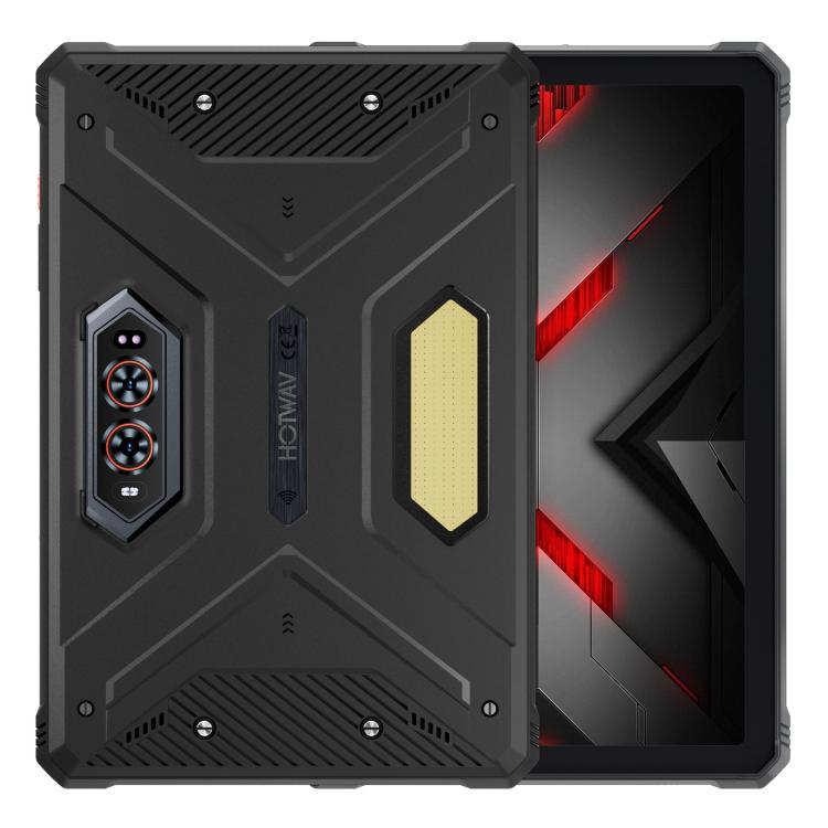 HOTWAV Tab R9 Ultra 三防平板，8GB+512GB，11英寸安卓15 紫光展銳T8200八核 5G網絡，全球版支持谷歌商店，歐規