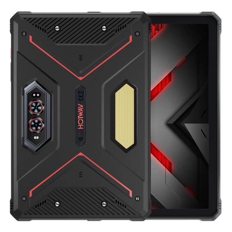 HOTWAV Tab R9 Ultra 三防平板，8GB+512GB，11英寸安卓15 紫光展銳T8200八核 5G網絡，全球版支持谷歌商店，歐規