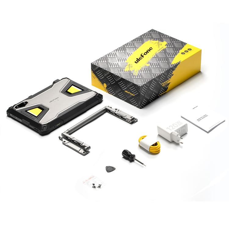 歐樂風 Armor Pad 5 Ultra 三防平板，12GB+512GB，11英寸安卓15 聯科發天璣7400X八核 5G網絡，歐規  , Armor Pad 5 Ultra