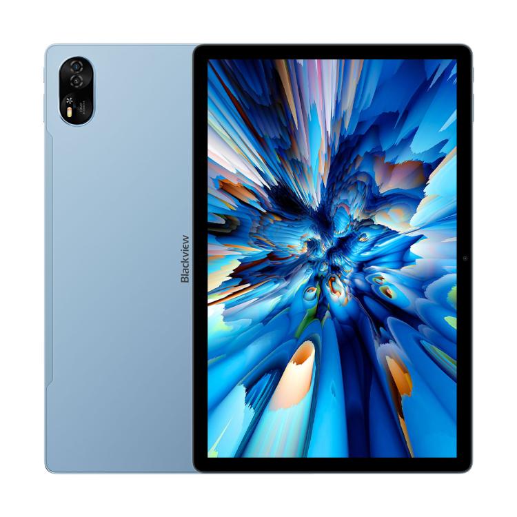 Blackview MEGA 8 13英寸4G平板, 12GB+256GB, 安卓15 紫光展銳T620八核 全球版本自帶Google Play
