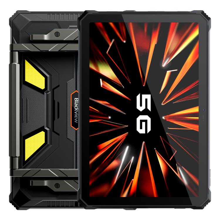 Blackview Active 12 Pro, 12GB+256GB, 11英寸5G三防平板 安卓15 天璣7300八核 全球版本自帶Google Play  , 12GB+256GB