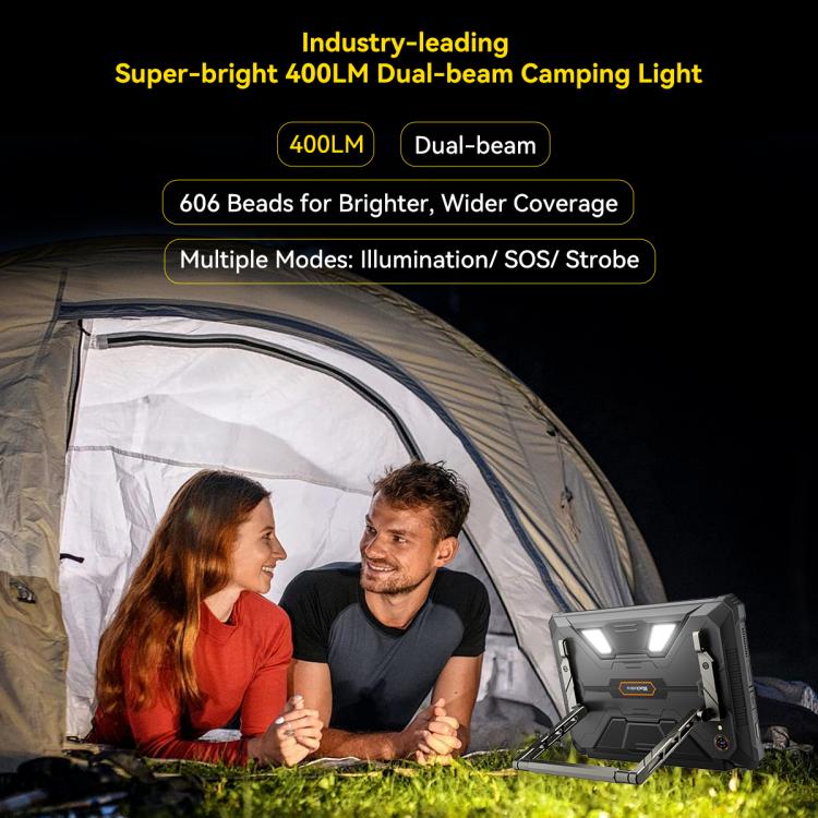 Blackview Active 12 Pro, 12GB+256GB, 11英寸5G三防平板 安卓15 天璣7300八核 全球版本自帶Google Play