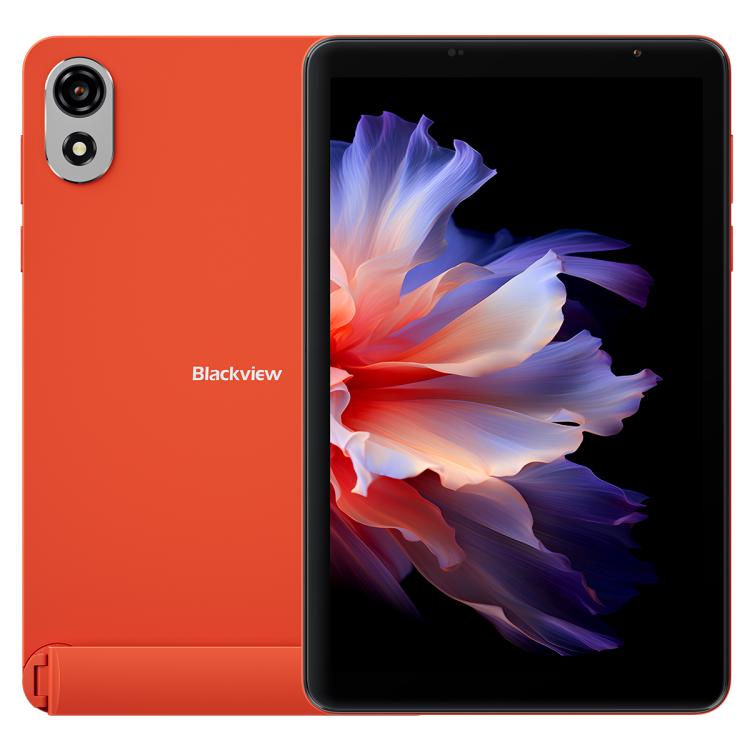 Blackview ZENO 1 8英寸4G平板, 4GB+64GB, 安卓15 紫光展銳T615八核 全球版本自帶Google Play