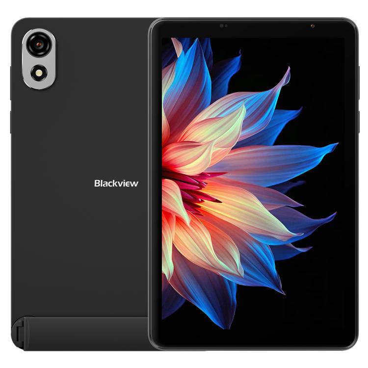 Blackview ZENO 1 8英寸4G平板, 6GB+256GB, 安卓15 紫光展銳T615八核 全球版本自帶Google Play