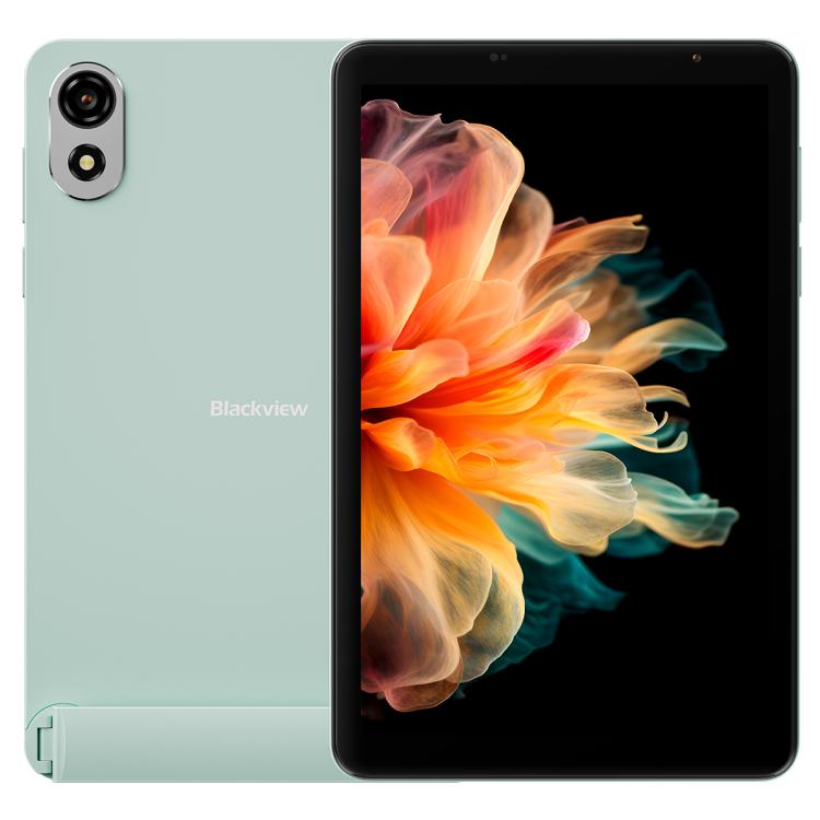 Blackview ZENO 1 8英寸4G平板, 6GB+256GB, 安卓15 紫光展銳T615八核 全球版本自帶Google Play