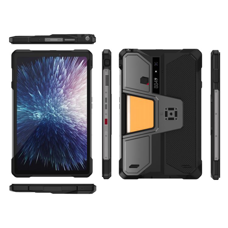 Unihertz 8849 Tank Pad E 三防平板&投影儀，12GB+512GB，10.95英寸安卓14 MT6789八核 4G網絡，歐規
